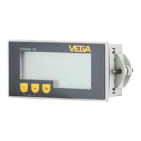 Vega VEGADIS 176 Ex Safety Instructions
