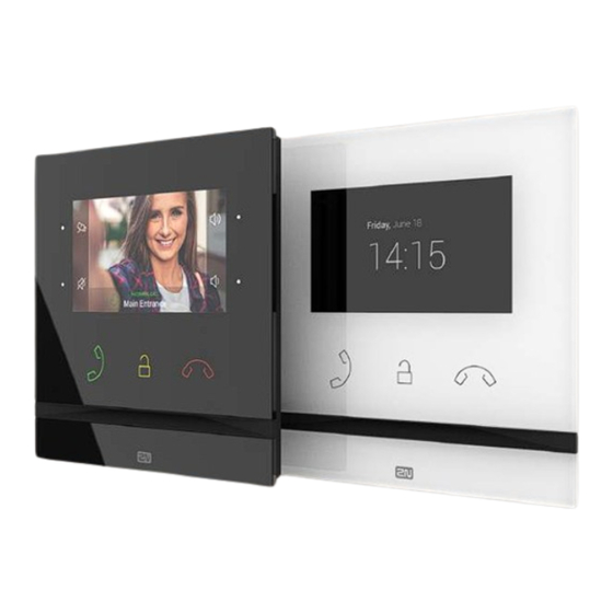 2N Telekomunikace 2N Indoor Compact User Manual