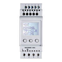 Etherma ITR-80 Installation And Usage Instructions