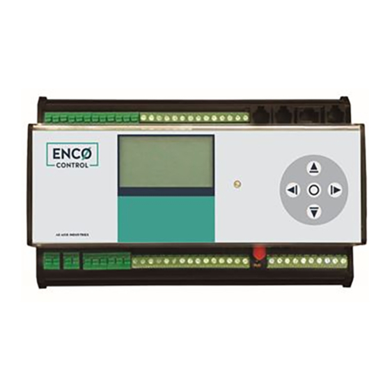 Enco Control Technical Description