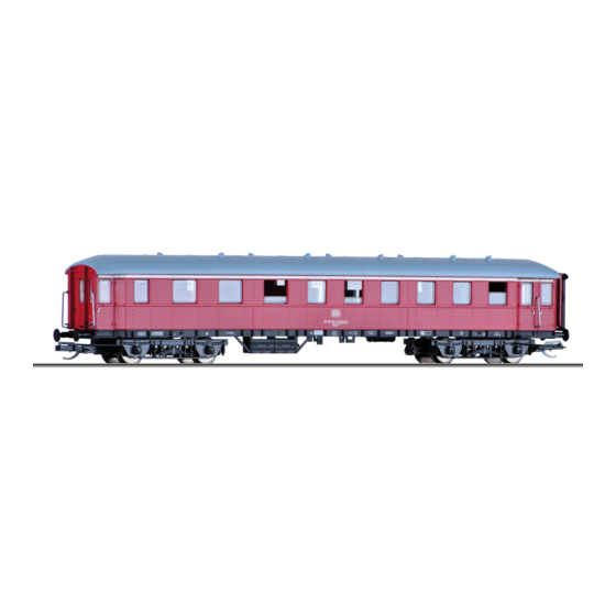 TILLIG BAHN 13350 Quick Start Manual