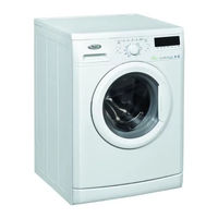 Whirlpool HDW 7000/PRO BK Installation Manual