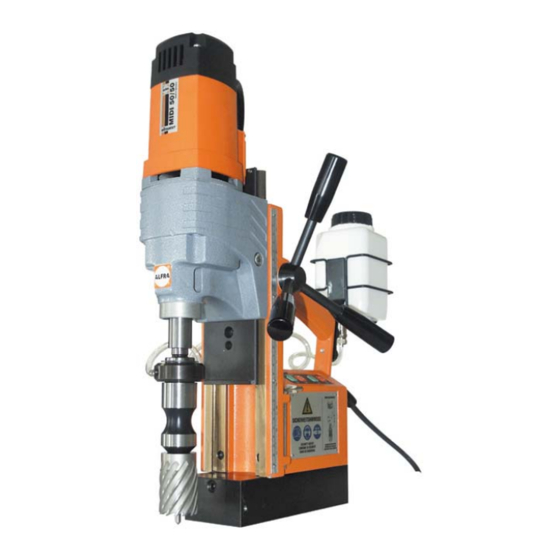ALFRA Rotabest Midi 50/50 Manuals