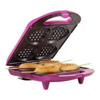 Holstein Housewares HF-09031M Manual