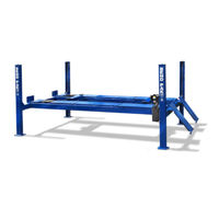 Bend-Pak HD-12LS Installation And Operation Manual