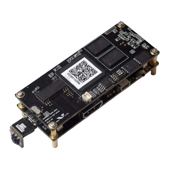 Omnivision OVMed-A1 DVP User Manual