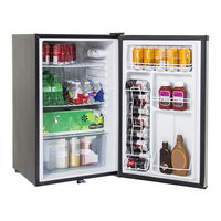Blaze Outdoor Products BLZ-SSRF130 Manual