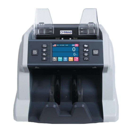Ribao BC-55 User Manual