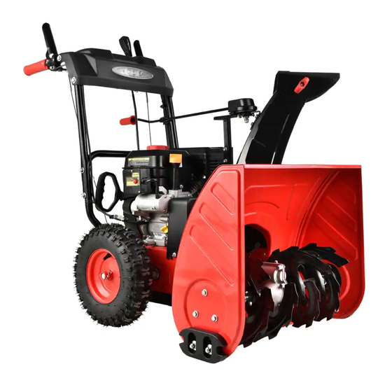 Powersmart PSSHD24T Instruction Manual