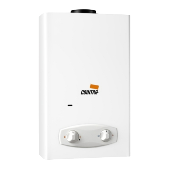 Cointra COB-5 Quick Start Manual