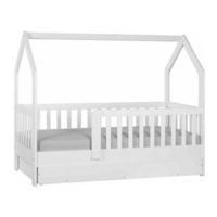 Gilis Bebe Stars SLEEP WITH ME MONTESSORI BED Assembly Instructions Manual