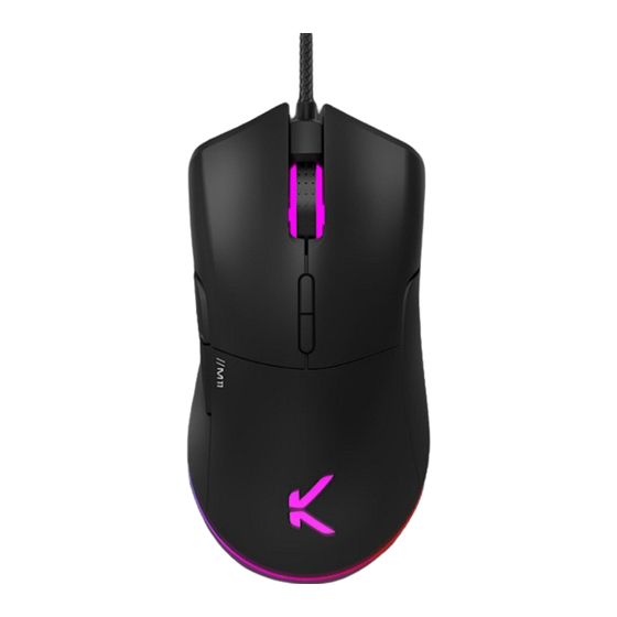 SkillKorp M11 Manual
