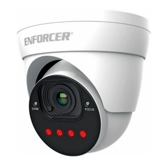 ENFORCER EV-Y2501-A2WWQ Installation Manual