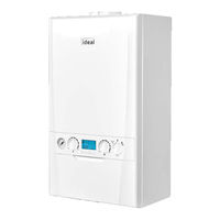 Ideal Boilers LOGIC COMBI C30 User Manual