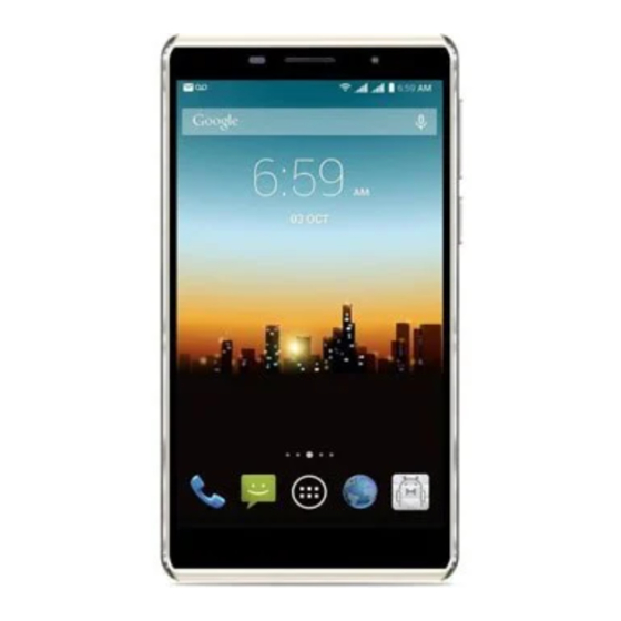 Posh Memo Pro LTE L600 User Manual