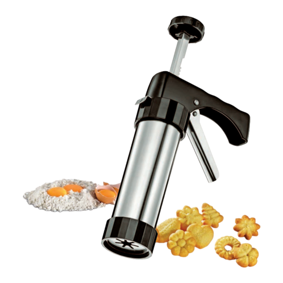 Küchenprofi BAKE User Manual