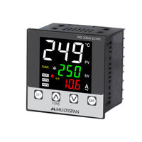MULTISPAN PID 2303-1C-M1 Installation Manuallines