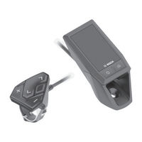 Bosch Kiox Original Operating Instructions