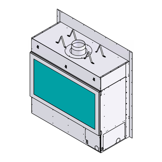 Heat & Glo STELLAR 3-IDOD-24-G Manual