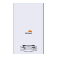 Cointra COB 10 x Installation, Use And Maintenance Instructions
