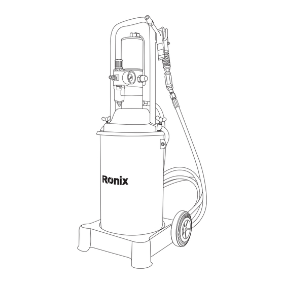 Ronix RH-4307 Manuals