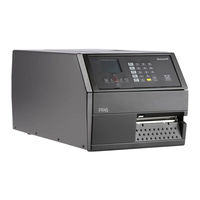 Honeywell PX45 User Manual