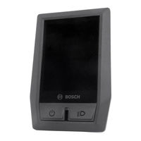 Bosch Kiox Original Operating Instructions