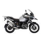 BMW Motorrad R 1200GS Adventure Rider's Manual