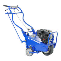 Bluebird B424 Operator's Manual