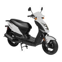 Kymco Agility 125 Service Manual