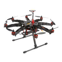 Helipal Storm Drone 8 User Manual