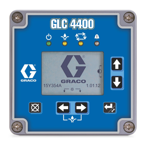 Graco GLC 4400 Instructions Manual
