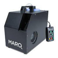 MARQ Haze 800 DMX User Manual