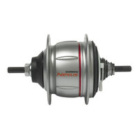 Shimano Nexus Inter-7 Dealer's Manual