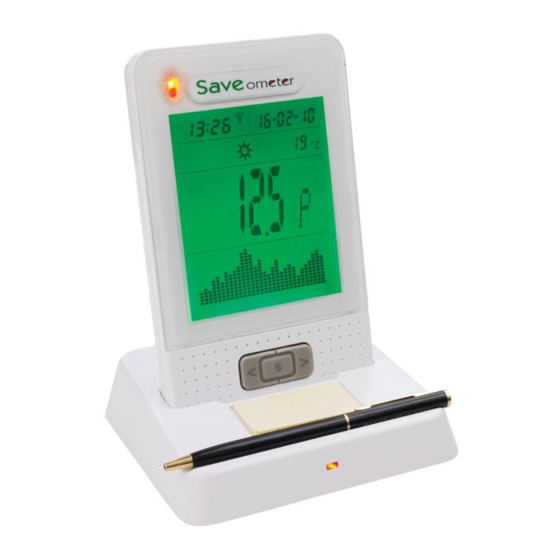 Saveometer 2652 User Manual