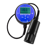 OxyGuard Handy Polaris TGP Instructions For Use Manual