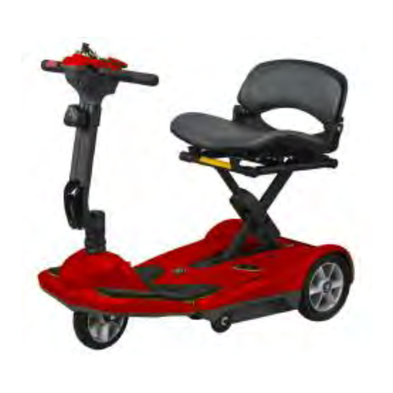 EV Rider S19AF User Manual