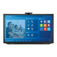 InFocus JTOUCH Hardware Manual