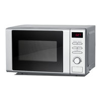 ICA AG820CGE-PM0E Manual