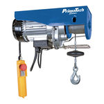 Ribimex Ribitech PE100/200PT User And Maintenance Manual