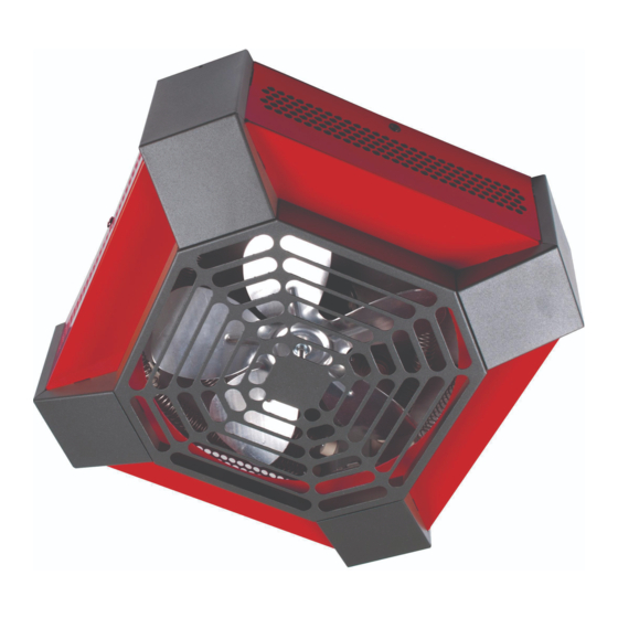 Stelpro SPIDER SGH Series Owner's Manual