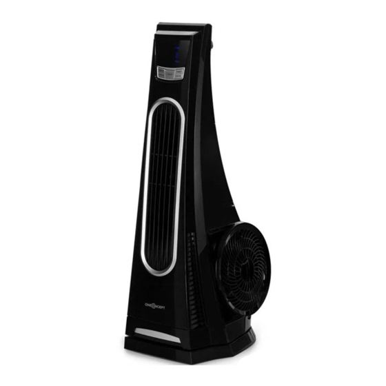 oneConcept 10032583 Manual