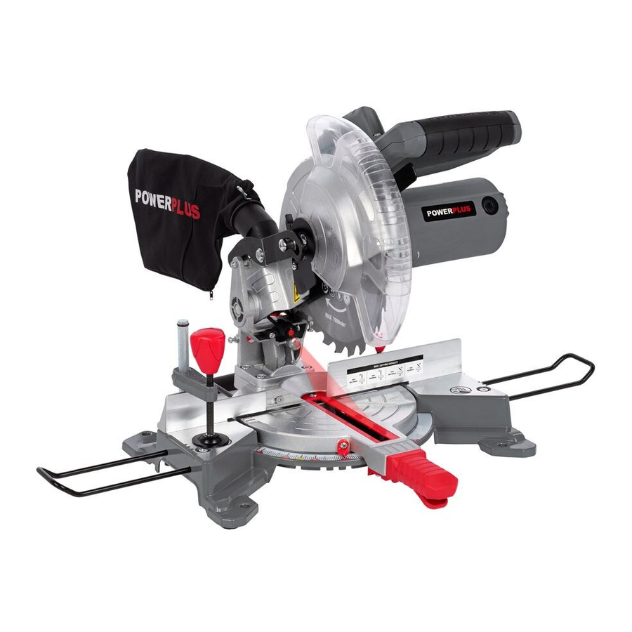 VARO POWERplus POWE50002 Quick Start Manual