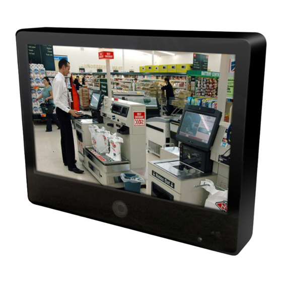 Vista PVM10CAMN Quick Start Manual