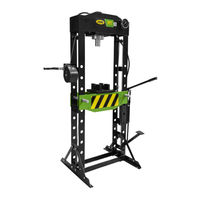 JBM 53684 Manual