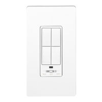 Crestron CLW-DIM1 Operation Manual