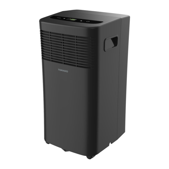 tomado TMA7000B Instruction Manual