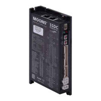 Moons' SSDC10-EC Hardware Manual