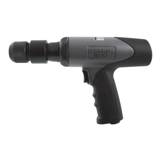Cornwell Tools CAT-3190AH Operating Instructions