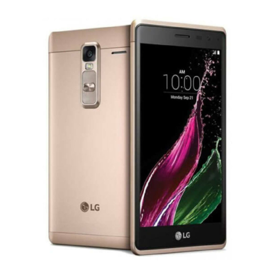 LG LG-H650 Manuals